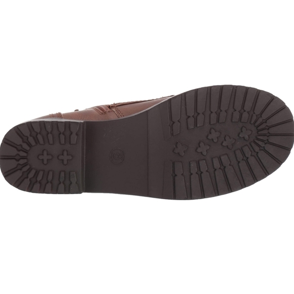 Women's Lace Up Combat Boot - Picture 8 of 8